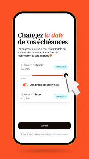 Alma screenshot