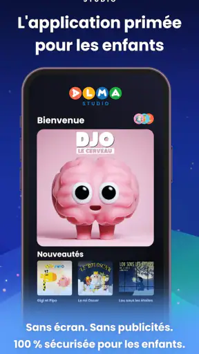 Alma Studio screenshot