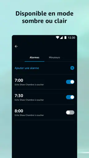 Amazon Alexa screenshot