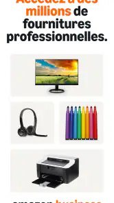 Amazon Business: Achats en B2B screenshot