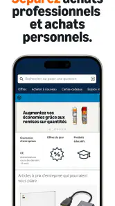 Amazon Business: Achats en B2B screenshot