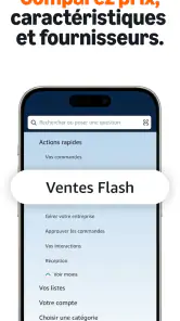 Amazon Business: Achats en B2B screenshot