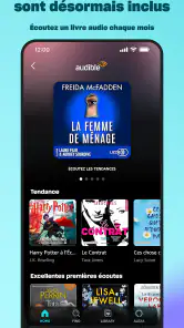 Amazon Music: Podcasts et plus screenshot