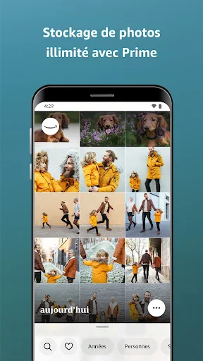Amazon Photos screenshot
