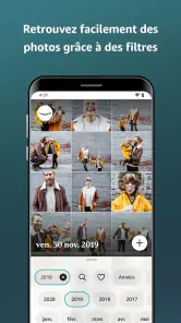 Amazon Photos screenshot
