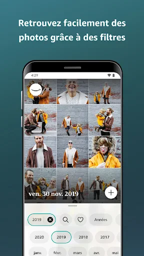 Amazon Photos screenshot