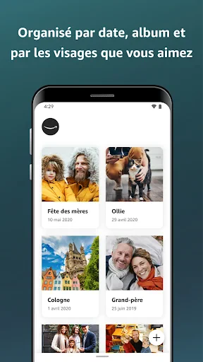 Amazon Photos screenshot