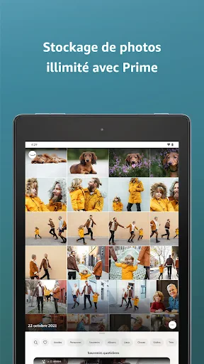 Amazon Photos screenshot
