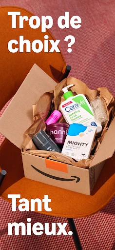 Amazon Shopping screenshot