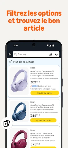 Amazon Shopping screenshot
