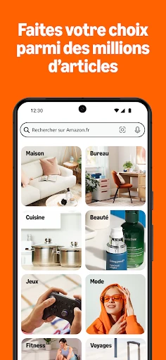 Amazon Shopping screenshot