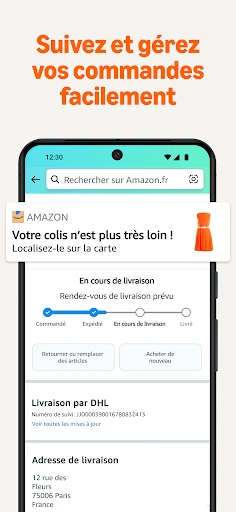 Amazon Shopping screenshot