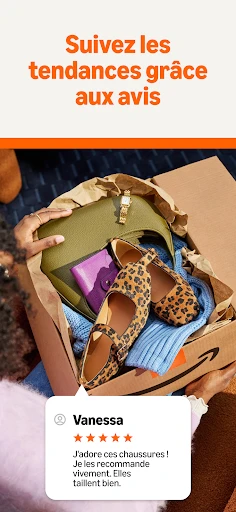 Amazon Shopping screenshot