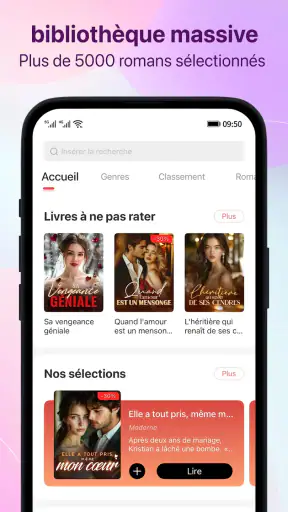 Amolivro screenshot