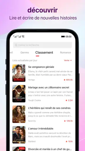 Amolivro screenshot