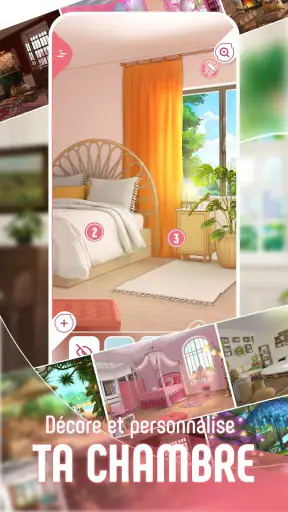 Amour Sucré NewGen screenshot