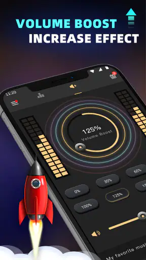 Amplificateur de Basse PRO screenshot