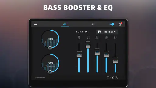 Amplificateur de Basse PRO screenshot