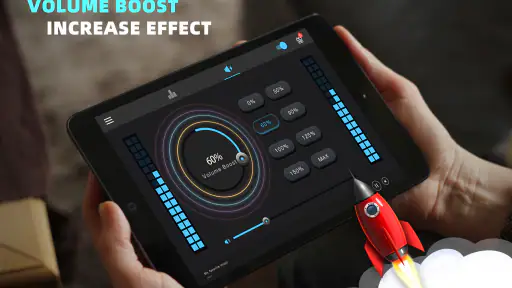 Amplificateur de Basse PRO screenshot
