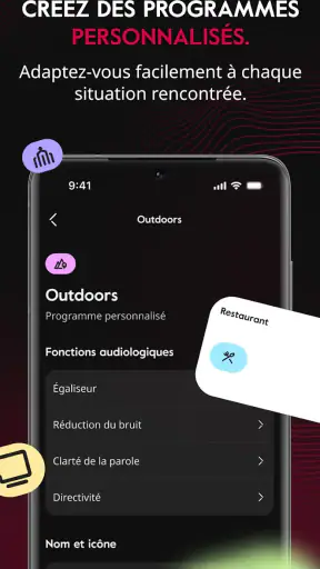 Amplifon App screenshot
