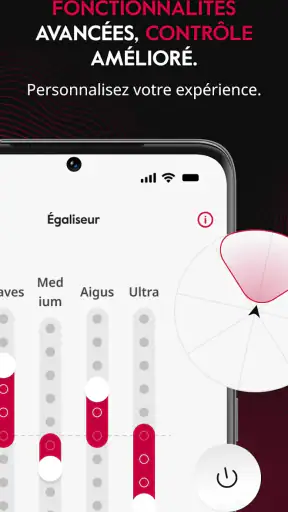 Amplifon App screenshot