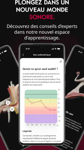 Amplifon App screenshot