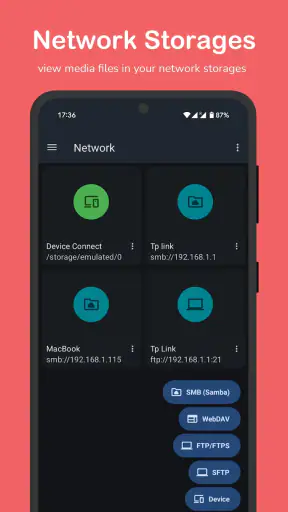 AnExplorer File Manager screenshot