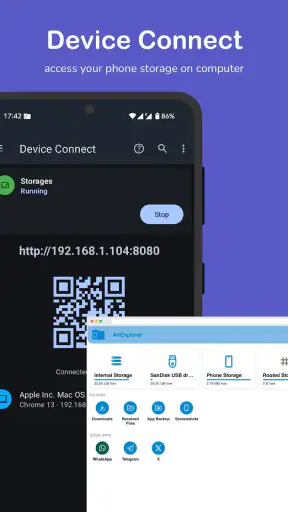 AnExplorer File Manager screenshot