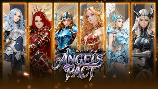Angels Pact: Reversal World EU screenshot