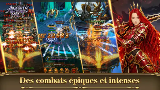 Angels Pact: Reversal World EU screenshot