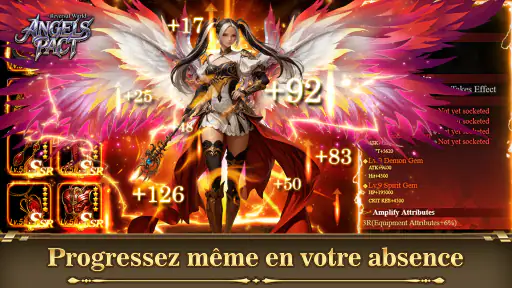 Angels Pact: Reversal World EU screenshot