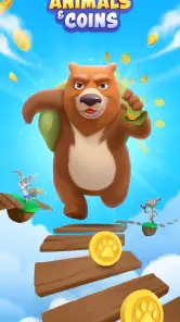 Animals & Coins screenshot