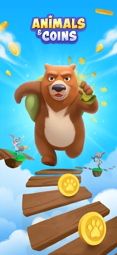 Animals & Coins screenshot