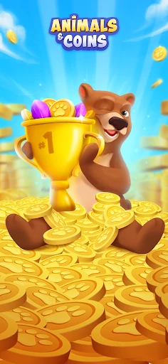 Animals & Coins screenshot