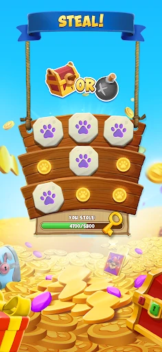 Animals & Coins screenshot