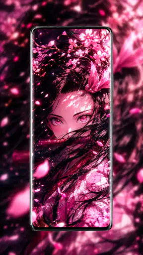 AniWall: Anime Wallpaper Live screenshot