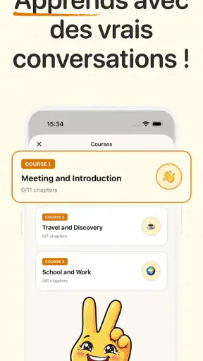 Anna : Langue des signes screenshot