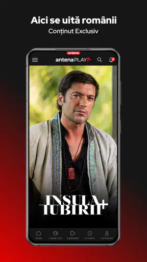 AntenaPLAY screenshot