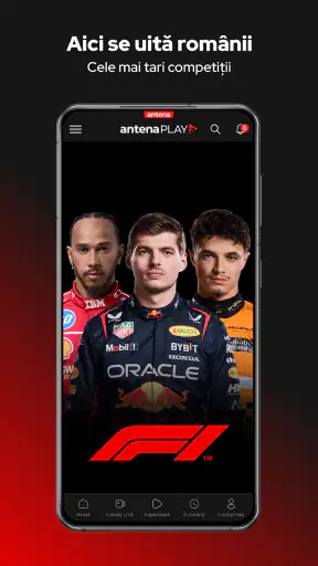 AntenaPLAY screenshot