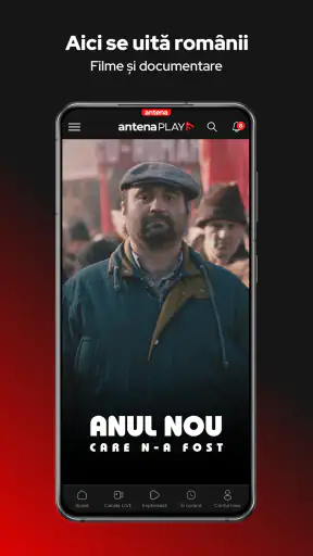 AntenaPLAY screenshot