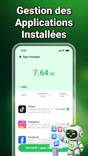 Antivirus Deep screenshot