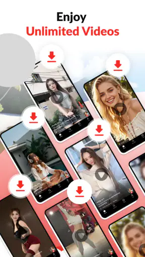 Any Video Downloader & Player screenshot