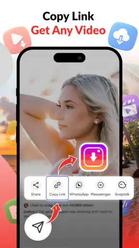 Any Video Downloader & Player screenshot