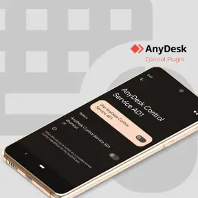 AnyDesk plug-in ad1 screenshot