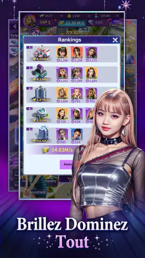 Top Girl screenshot