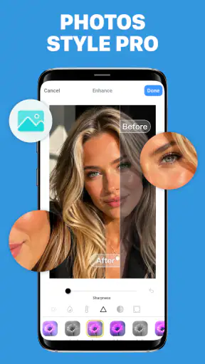 App Imprimante : PDF screenshot