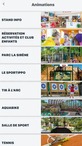 APP Live screenshot