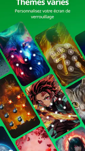 App Lock - Verrouillage d'app screenshot