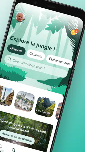 App'Ines - Recrutement Santé screenshot