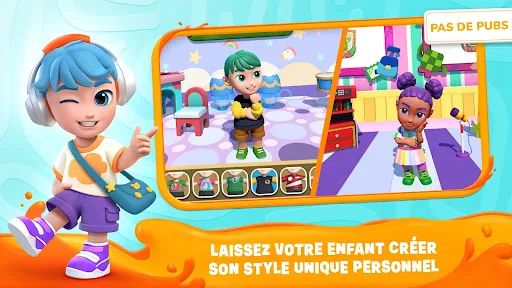 Applaydu Jeux et découverte screenshot